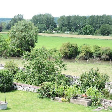 Gîte de la Ferme de la Côte Les Damps Exterior foto