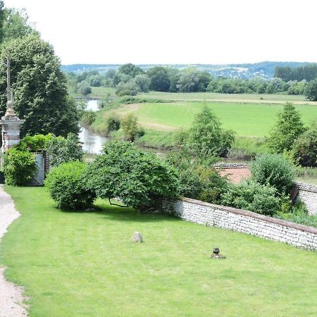 Gîte de la Ferme de la Côte Les Damps Exterior foto